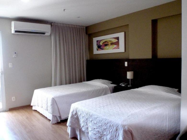 Mont Blanc Apart Hotel - Duque De Caxias