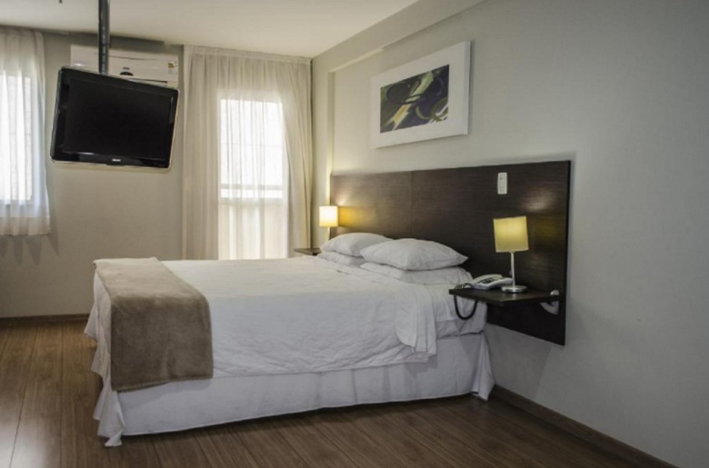 Mont Blanc Apart Hotel - Duque De Caxias