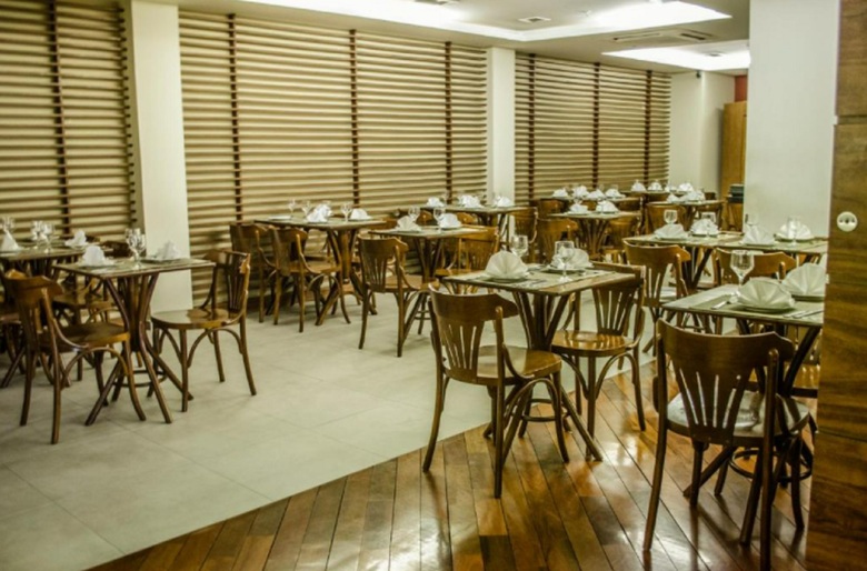 Mont Blanc Apart Hotel - Duque De Caxias