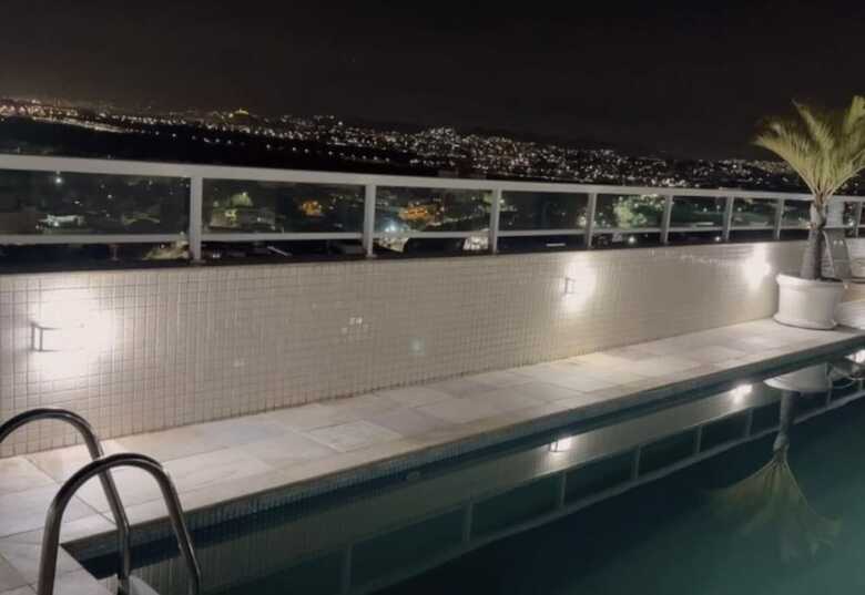 Mont Blanc Apart Hotel - Duque De Caxias