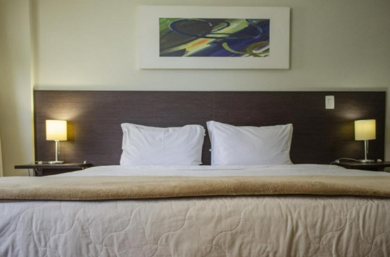Mont Blanc Apart Hotel - Duque De Caxias