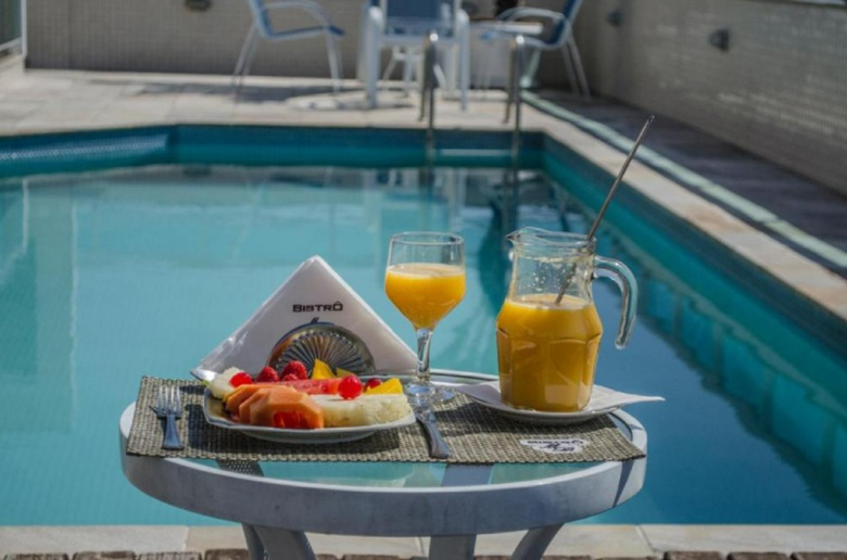 Mont Blanc Apart Hotel - Duque De Caxias