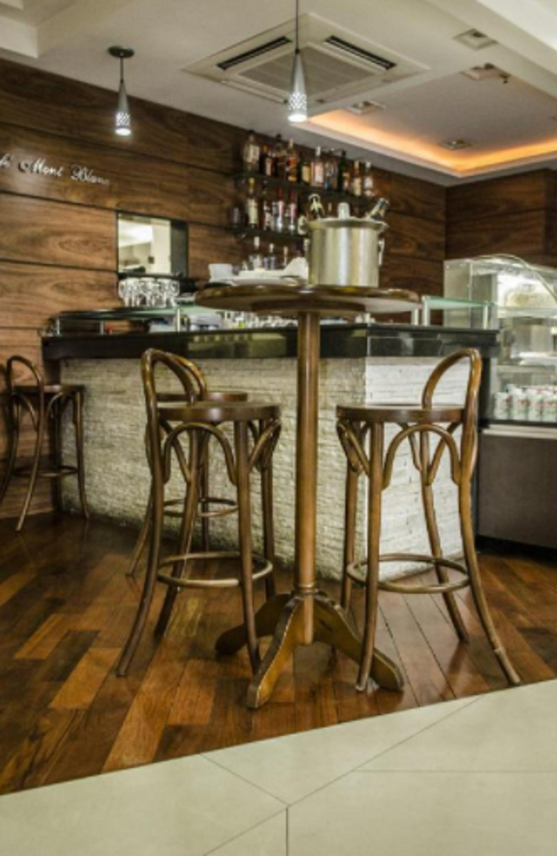 Mont Blanc Apart Hotel - Duque De Caxias