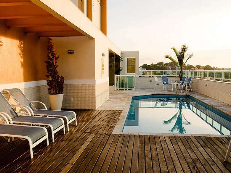 Mont Blanc Apart Hotel - Duque De Caxias