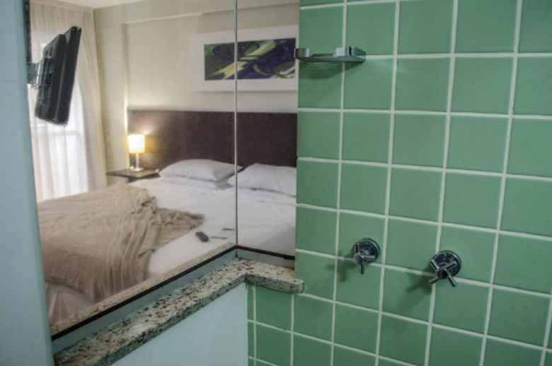 Mont Blanc Apart Hotel - Duque De Caxias