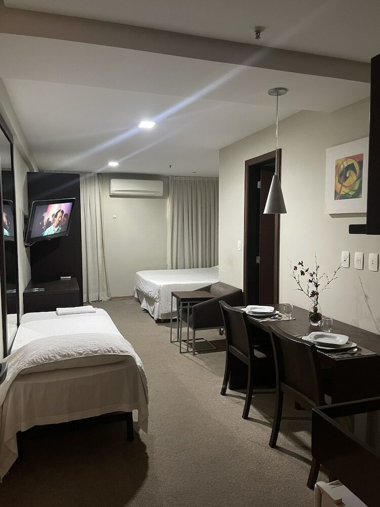 Mont Blanc Apart Hotel - Duque De Caxias
