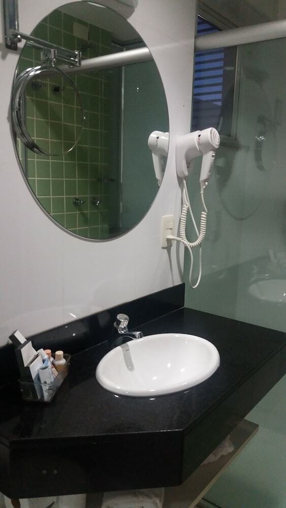 Mont Blanc Apart Hotel - Duque De Caxias