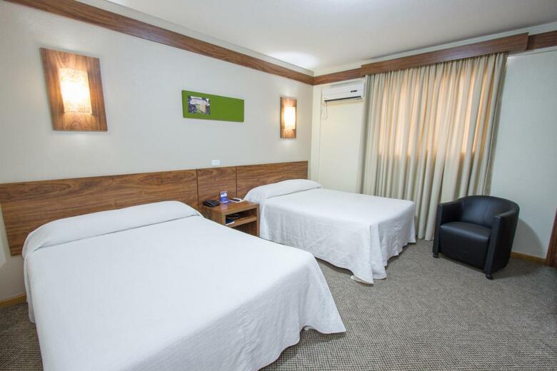 Hotel Le Canard Lages