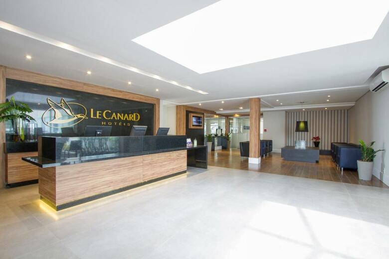 Hotel Le Canard Lages
