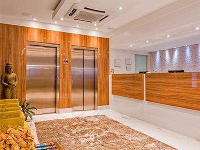 Vogue Hotel Rio