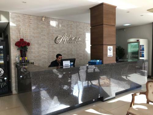Alphonsus Hotel