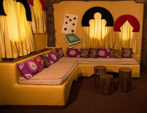 Luxury House Eco-hotel & Spa