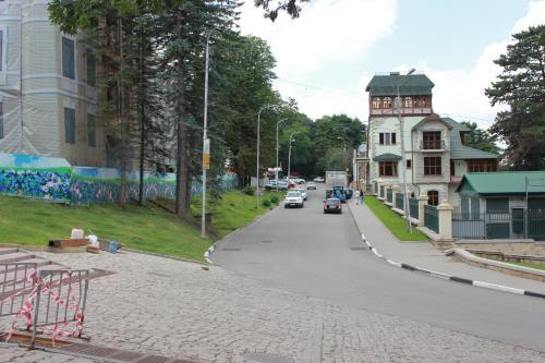 Apartment On Volodarskogo
