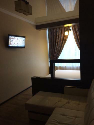 Apartment Kurortnaya 14a