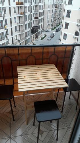 Apartment On Krymskaya Street