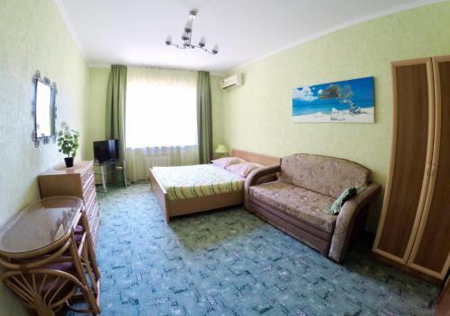 Hostal Gostevoj Dom Na Leselidze