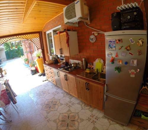 Hostal Gostevoj Dom Na Leselidze