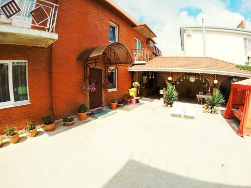 Hostal Gostevoj Dom Na Leselidze
