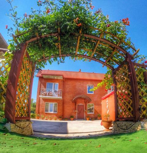 Hostal Gostevoj Dom Na Leselidze