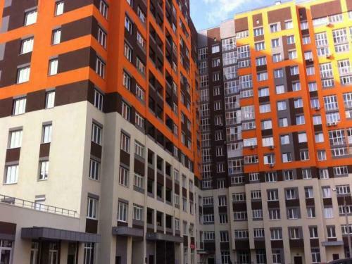 Apartment Aiskaya 22