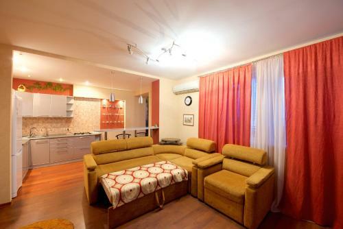 Apartment On Novorosiyskaya 11vip