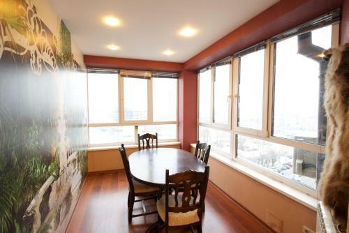 Apartment On Novorosiyskaya 11vip