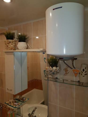 Apartment On Prospekt Frunze