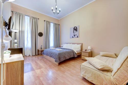 Apartamento Sutkipeterburg Petrogradskaya