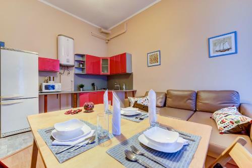 Apartamento Sutkipeterburg Petrogradskaya