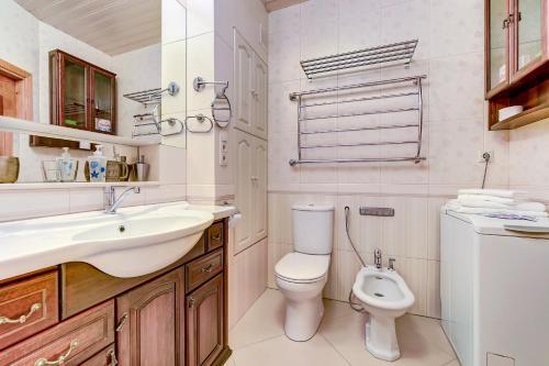 Apartamento Sutkipeterburg Petrogradskaya