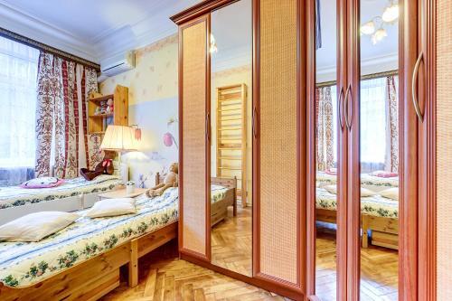 Apartamento Sutkipeterburg Petrogradskaya