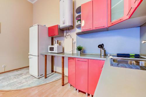 Apartamento Sutkipeterburg Petrogradskaya