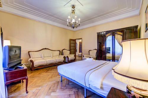 Apartamento Sutkipeterburg Petrogradskaya