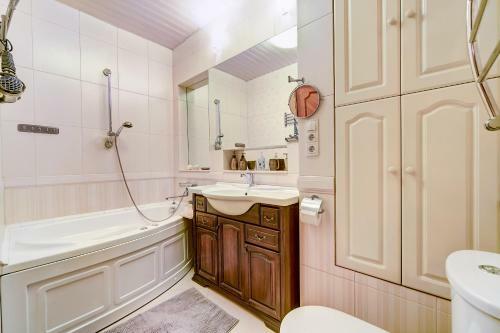 Apartamento Sutkipeterburg Petrogradskaya