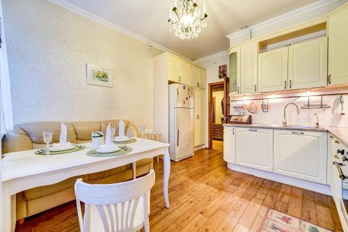 Apartamento Sutkipeterburg Petrogradskaya