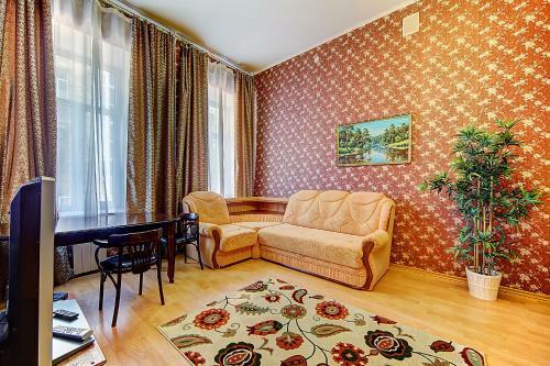 Apartamento Sutkipeterburg Petrogradskaya