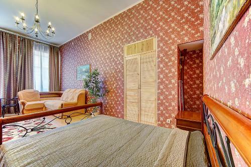 Apartamento Sutkipeterburg Petrogradskaya