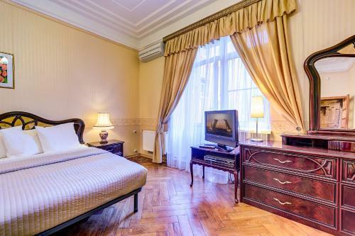 Apartamento Sutkipeterburg Petrogradskaya