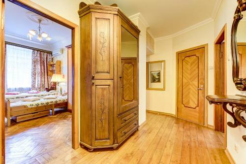 Apartamento Sutkipeterburg Petrogradskaya