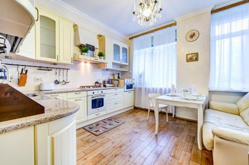 Apartamento Sutkipeterburg Petrogradskaya