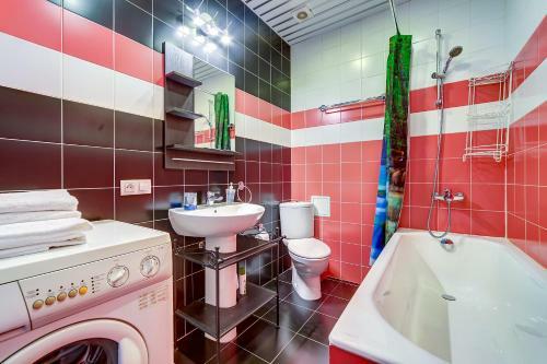 Apartamento Sutkipeterburg Petrogradskaya