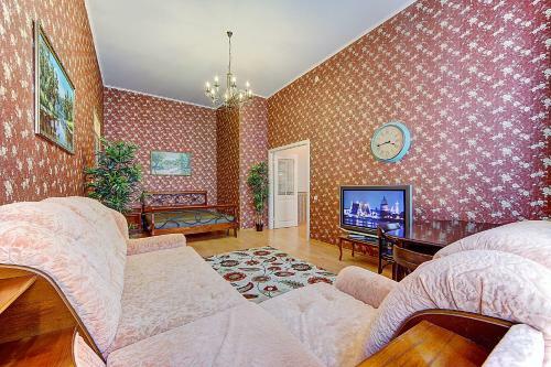 Apartamento Sutkipeterburg Petrogradskaya
