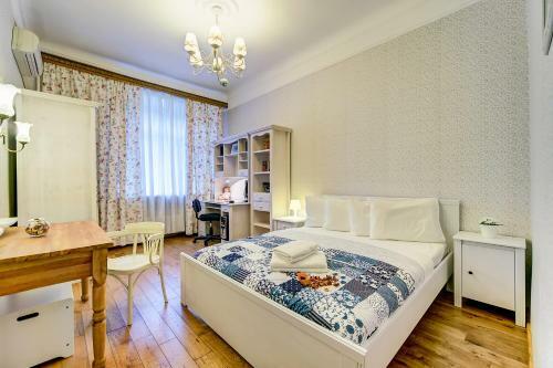 Apartamento Sutkipeterburg Petrogradskaya