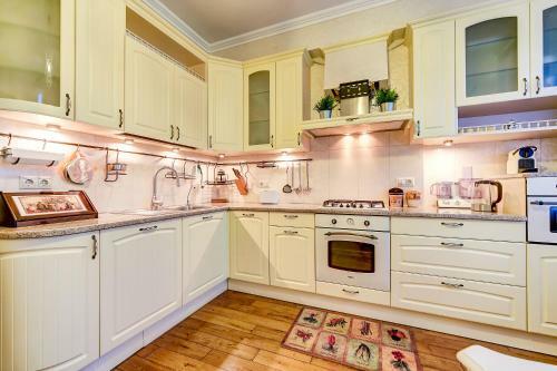 Apartamento Sutkipeterburg Petrogradskaya
