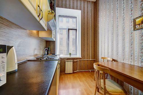 Apartamento Sutkipeterburg Petrogradskaya
