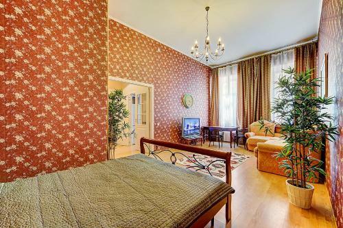 Apartamento Sutkipeterburg Petrogradskaya