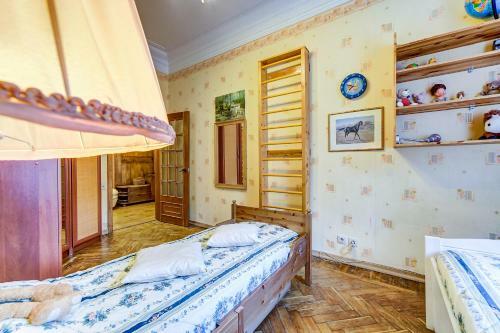 Apartamento Sutkipeterburg Petrogradskaya