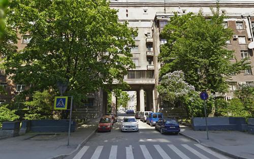 Apartamento Sutkipeterburg Petrogradskaya