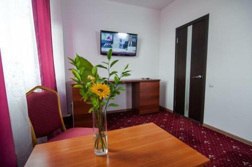 Hotel Pyaterochka Lux
