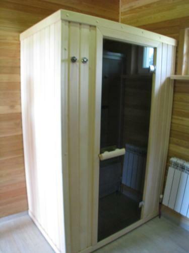 Eco-hotel Vetochka